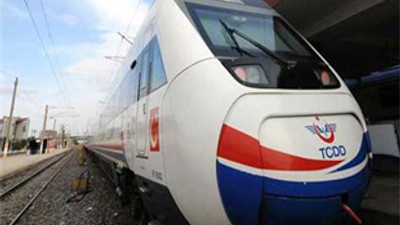 15 ile daha hızlı tren geliyor
