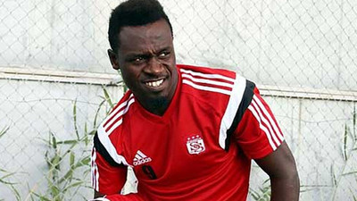 Sivasspor, Chrisantus ile yollarını ayırdı