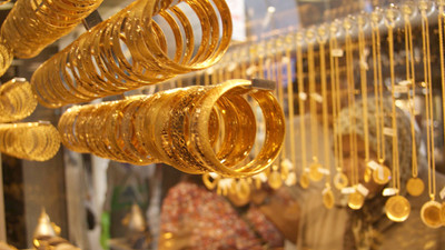 Fiyatı gören kuyumcuya koştu