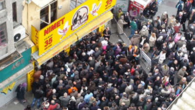 Belki de sıra size gelmez!