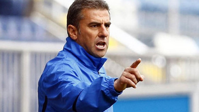 Hamzaoğlu: Ona G.Saray forması giydireceğim!
