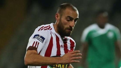 Sivasspor'da Aydın Karabulut kadro dışı bırakıldı
