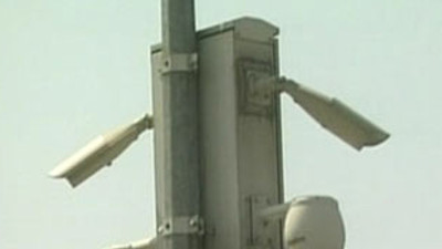 Bunlar da yılbaşı MOBESE'si!