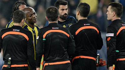 'İki o... çocuğu penaltımıza mal oldu'