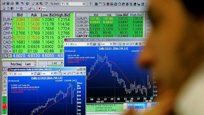 1 endeks 5 hisse için teknik analiz