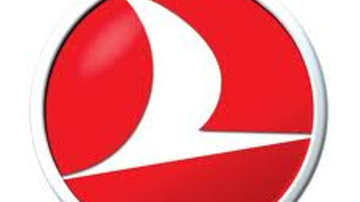 THY uçağı piste saplandı!