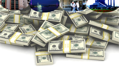 4 ihaleyle 11 milyar dolar cepte!