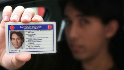 Sınav zorlaştı ehliyet hayal oldu