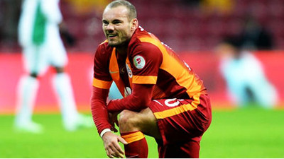 Görülmemiş transfer! Sneijder mutlu olsun diye...