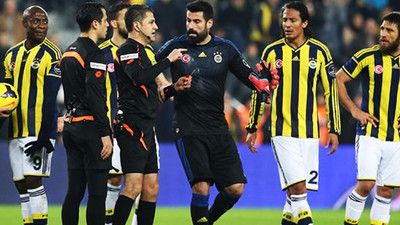 Caner ve Volkan'a bir ceza daha!