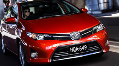Yeni Corolla'yı yapacak 800 Türk aranıyor!