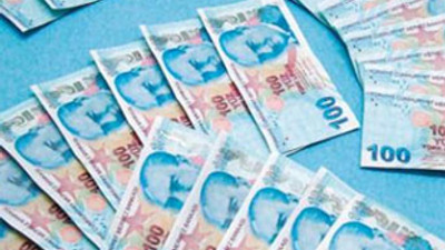 Kamu borç stoku azaldı