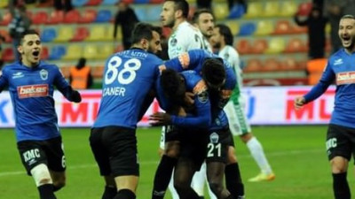 Erciyes'ten 'Kocaman' darbe!