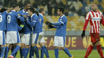 Türkiye Dnipro'ya minnettar