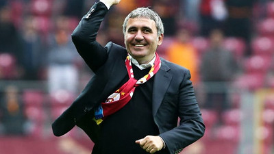 Hagi: Galatasaray'ın yeri ayrıdır
