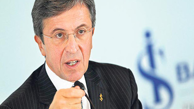 Ersin Özince'den İş Bankası açıklaması