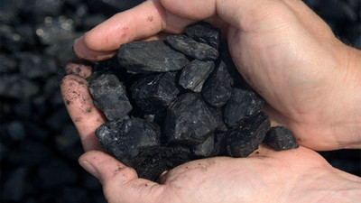 2014'te 91 milyon ton kömür tüketildi!