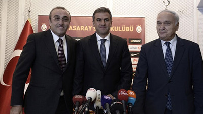 Galatasaray'da istifa yolda!
