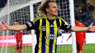 Krasic ve Fenerbahçe'nin son şansı Rusya!