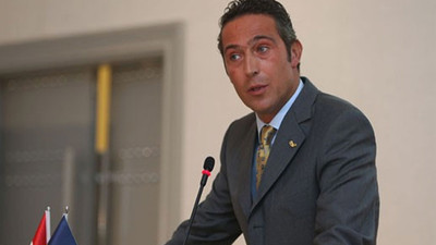 Ali Koç: Çocuklarımızın geleceğinden endişeliyim