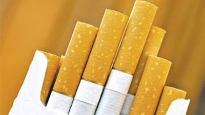 Bir firma daha sigaraya zam yaptı