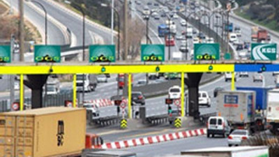 Köprülerdeki gişeler kalkıyor