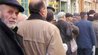 İşçi emeklisinin maaşı belli oldu