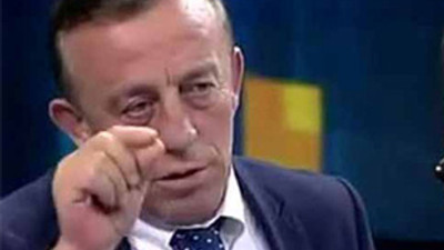 Ağaoğlu'nun "b.k"u, 43 bin liraya patladı!