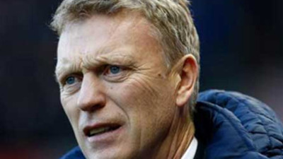Futbolcularından çok kazanan teknik Moyes