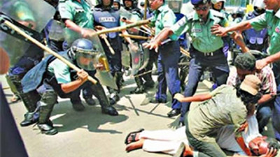 Benzin zammı ayaklanması!