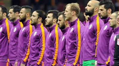 G.Saray'da flaş karar! Kadroda yok