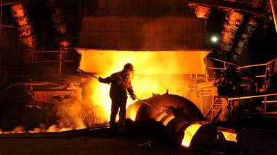 Sanayi üretiminde düşüş!