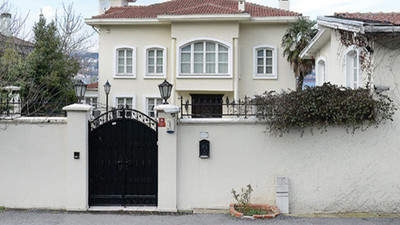 Uzeller'in yalısı icrada satılacak