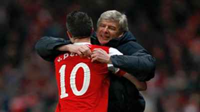 Arsenal'dan sosyalist isyan!