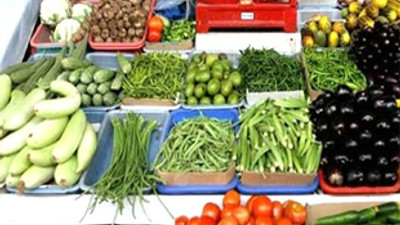 Sebze-meyve ateş pahası