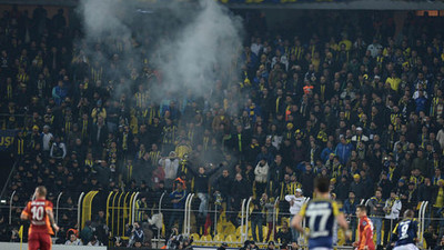 TFF'den F.Bahçe ve Beşiktaş'a şok!