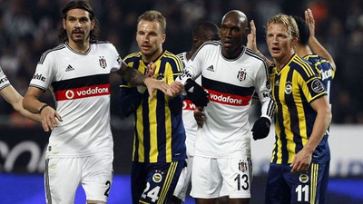 Derbinin saati değişti