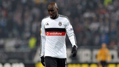 Demba Ba düşüşte