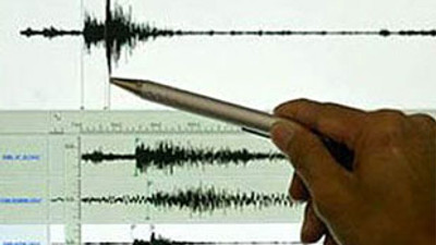 Marmara ve Ege'de deprem