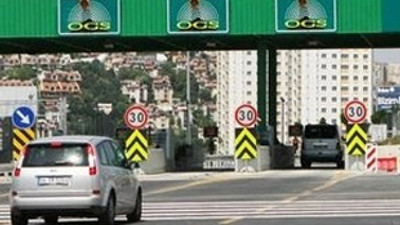 İşte köprü ve otoyollardan el edilen gelir