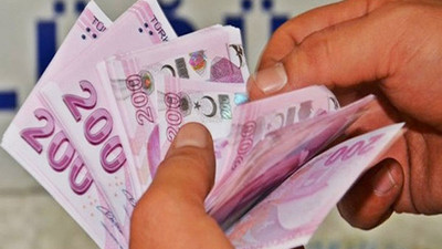 Harçlar için cepten 15 milyar lira çıktı