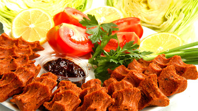 Dönerin tahtına daha ucuz çiğköfte oturdu!