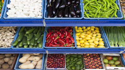 Sebze meyvede barkod dönemi başlıyor