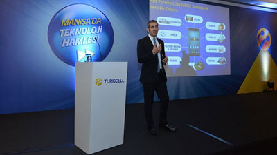 Turkcell’den Manisa'ya son 5 yılda 60 milyon TL yatırım