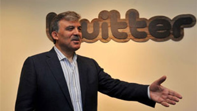 Abdullah Gül dünya üçüncüsü oldu