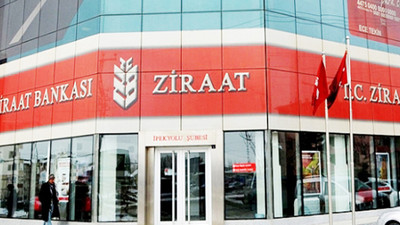 O paralar Ziraat'e yatırılacak