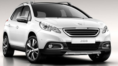 2013'te Peugeot 2008 rüzgarı esecek!