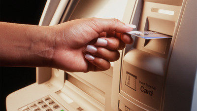 ATM'den işlem yapanları bekleyen tehlike