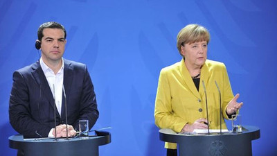 Almanya ve Yunanistan borçta uzlaşamadı