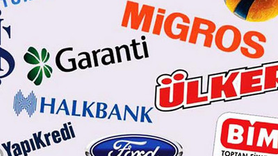 İşte Türkiye'nin en değerli 100 şirketi